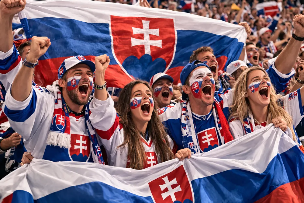 Frida Nordstrand kämpade med rösten