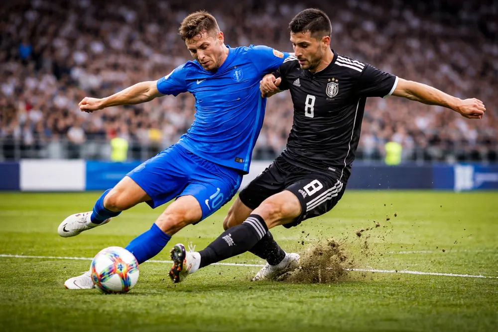 Zlatans dubbla uppdrag väcker reaktioner