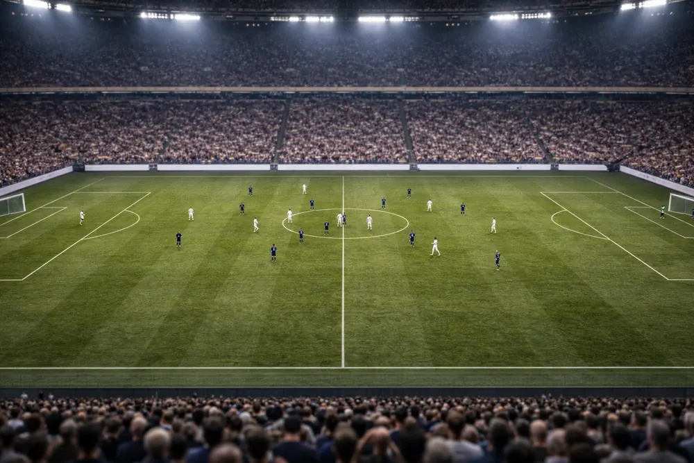 Crystal Palace hårt streckat inför final