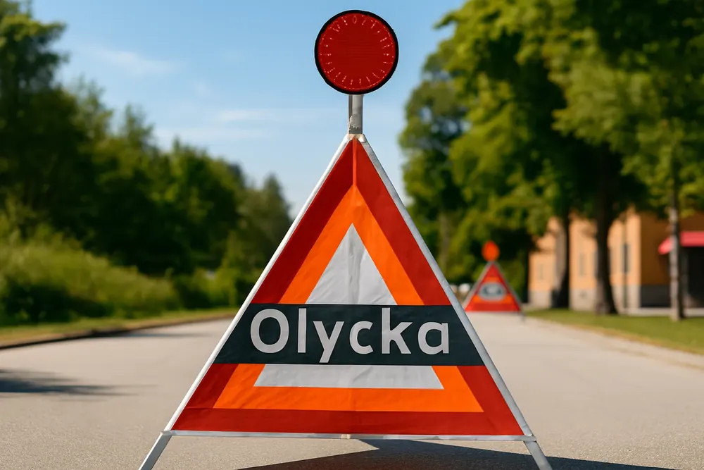 13 omkom i bussolycka i Kina