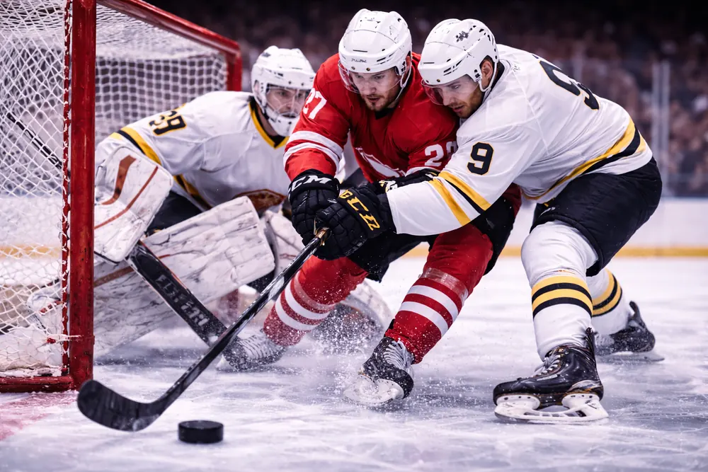 Boumedienne lämnar Tre Kronor efter VM