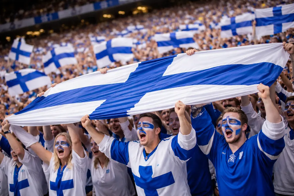 Finland klart för semifinalplats