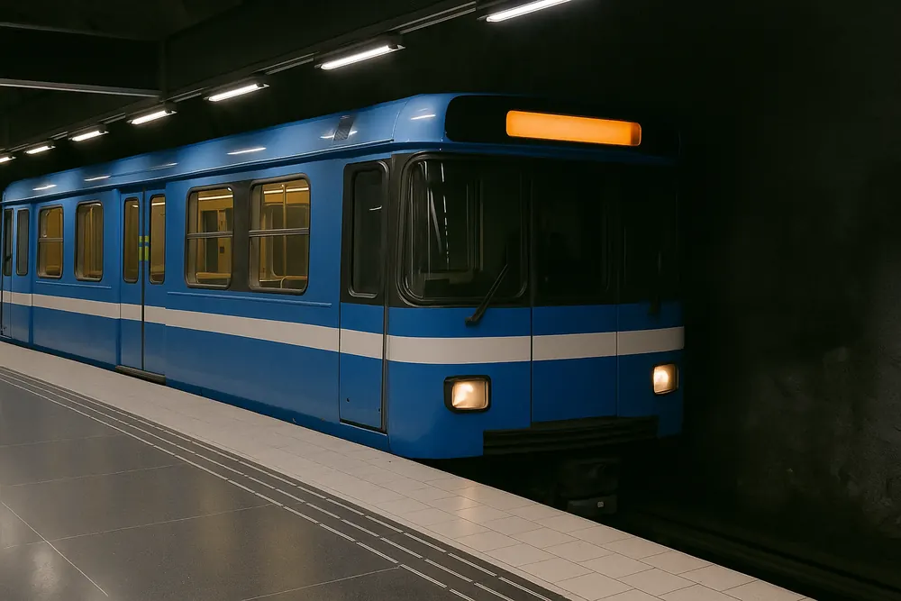 Fortsatta störningar i tunnelbanetrafiken