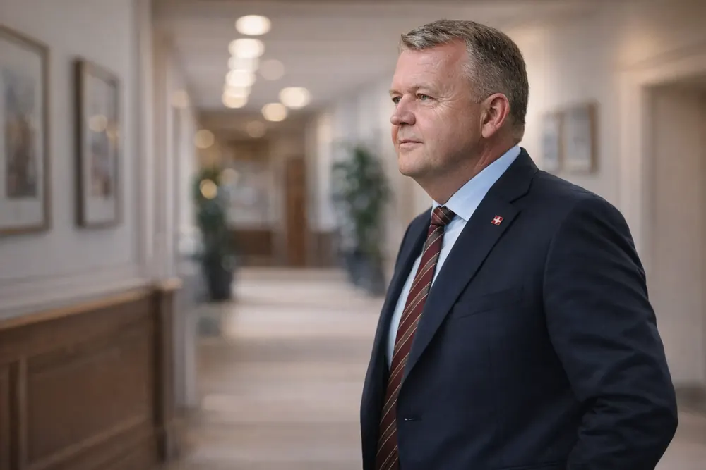 Dansk fyrpartiregering söker brett stöd
