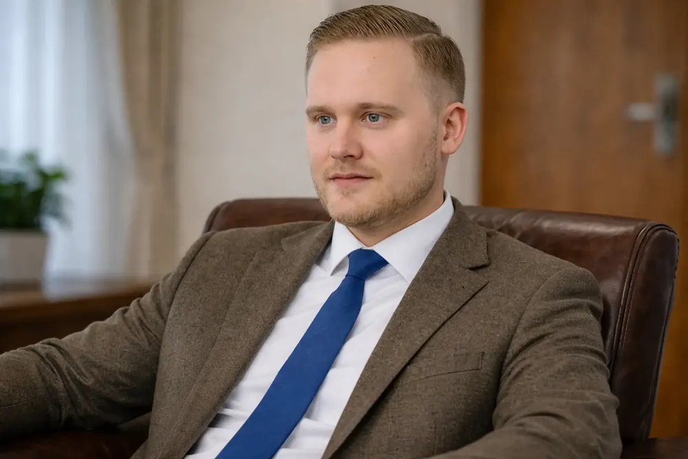 Åkesson kommenterar misstankar mot SD-ledamot