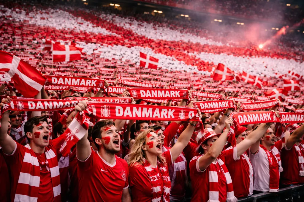 Planinvasion efter Danmarks genrep