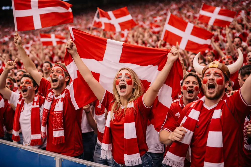 Schröder redo för Danmarksmötet