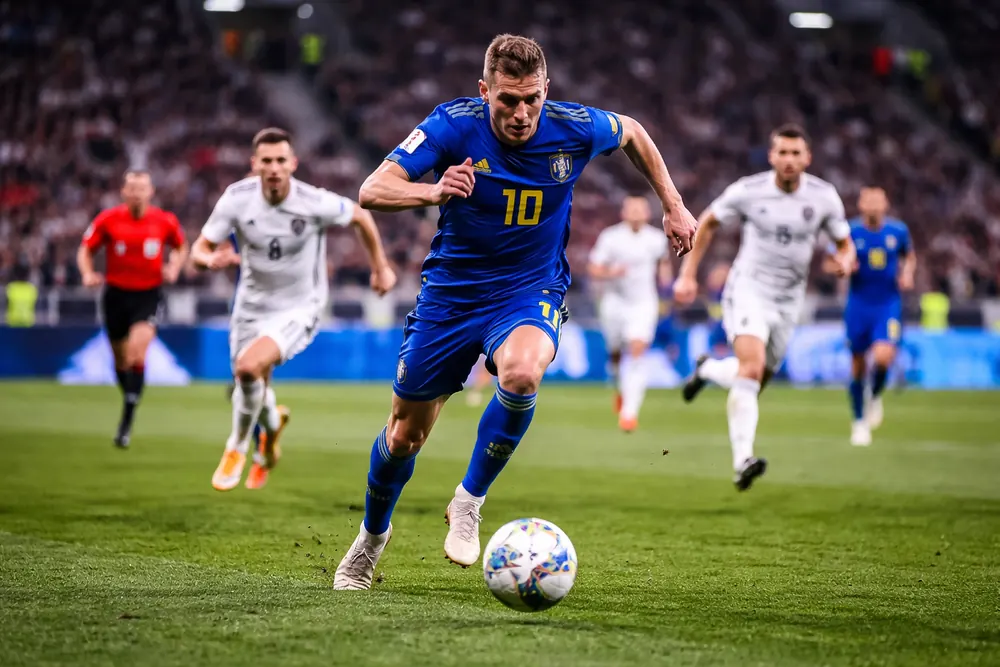 Nanasi lämnar truppen inför USA-resan