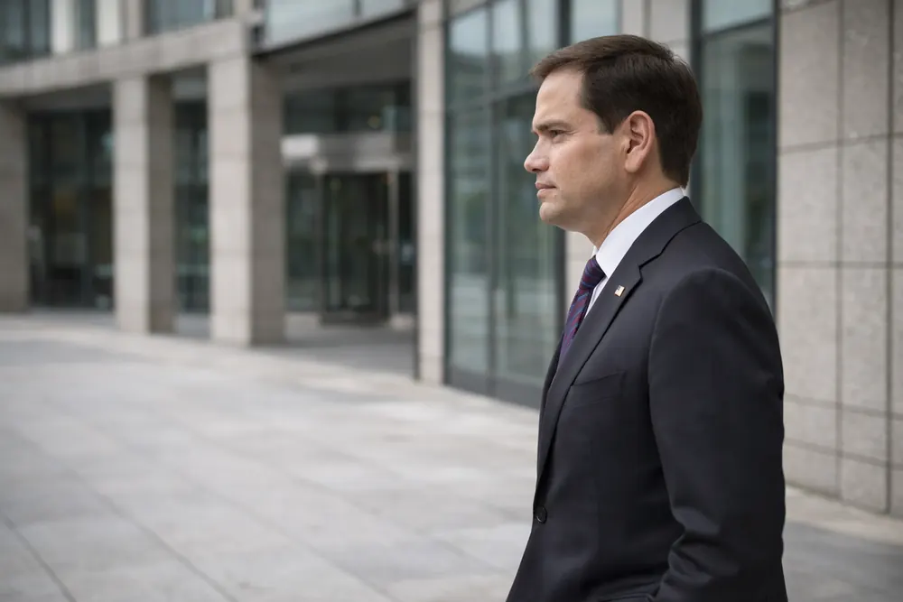 Rubio: Samtal om Grönland fortsätter