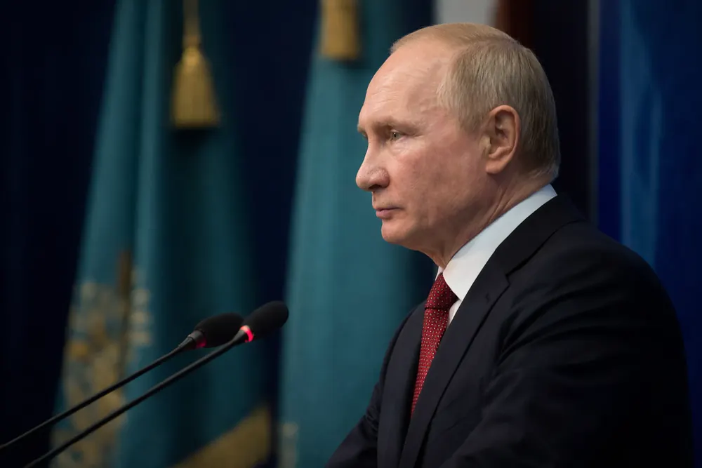 Putin avvisar förslag om möte