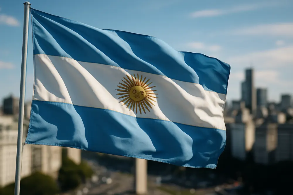 Argentina breddar sökandet efter smittbärare