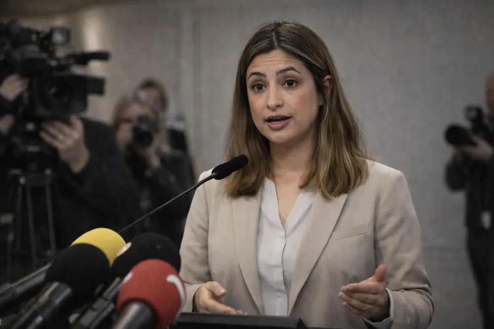 SKMA kritiserar V-ledarens uttalande