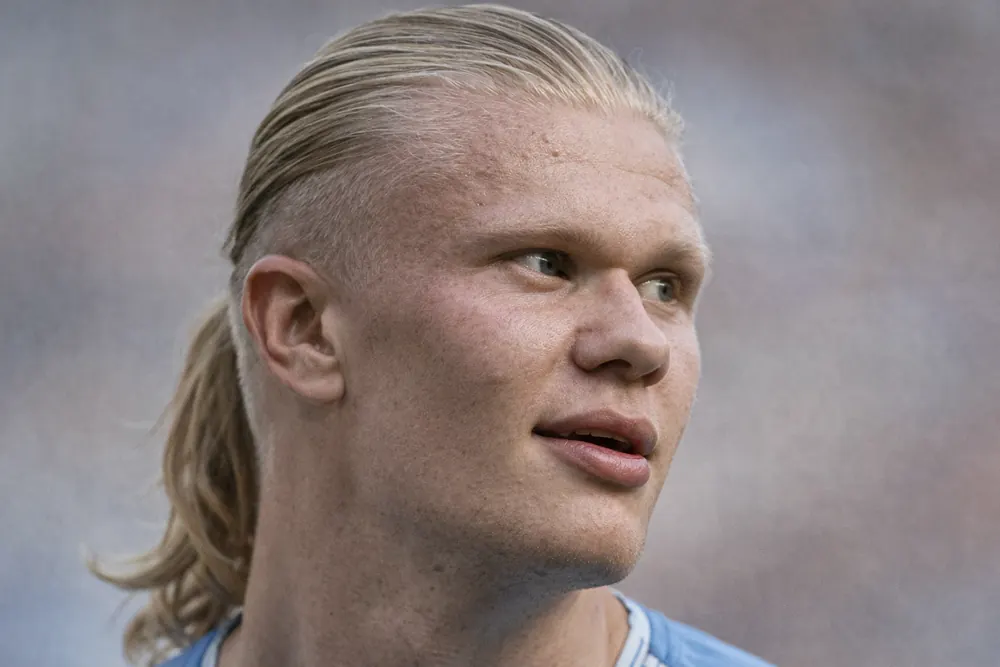 Norge kan ha avslöjat startelvan