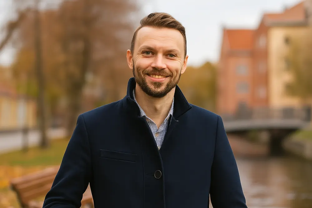 Svårbedömt lågtryck över Sverige