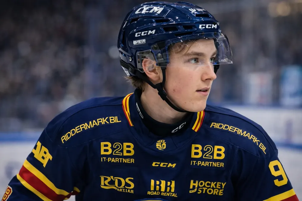 Stenberg missade tester efter sjukdom