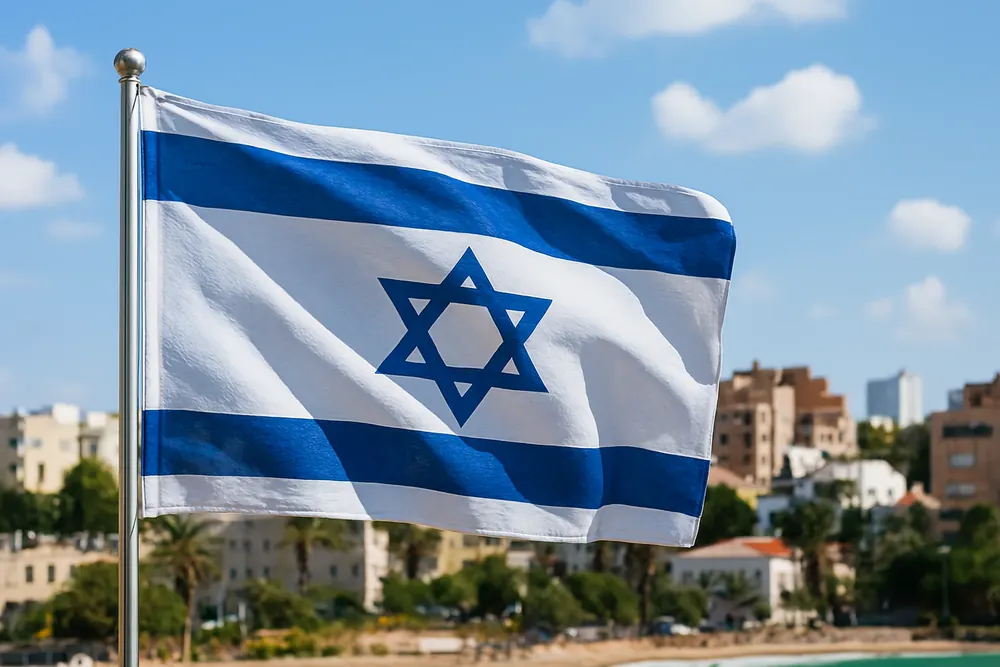 Dödsoffer efter skottlossningar i Israel