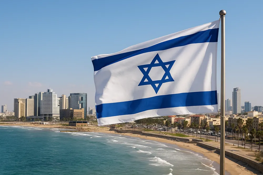 Dödsoffer efter skottlossning i Israel