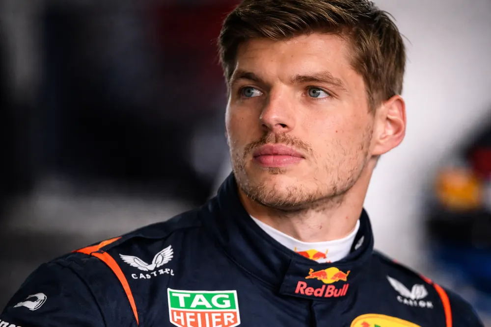 Verstappen bröt direkt i Monaco