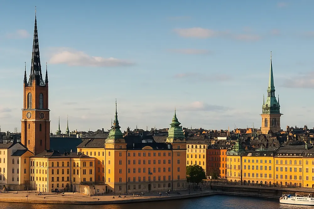 Präst leder stiftelse kring herrgård