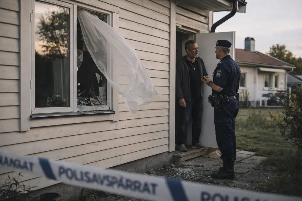 Äldreboenden drabbade av misstänkta stölder