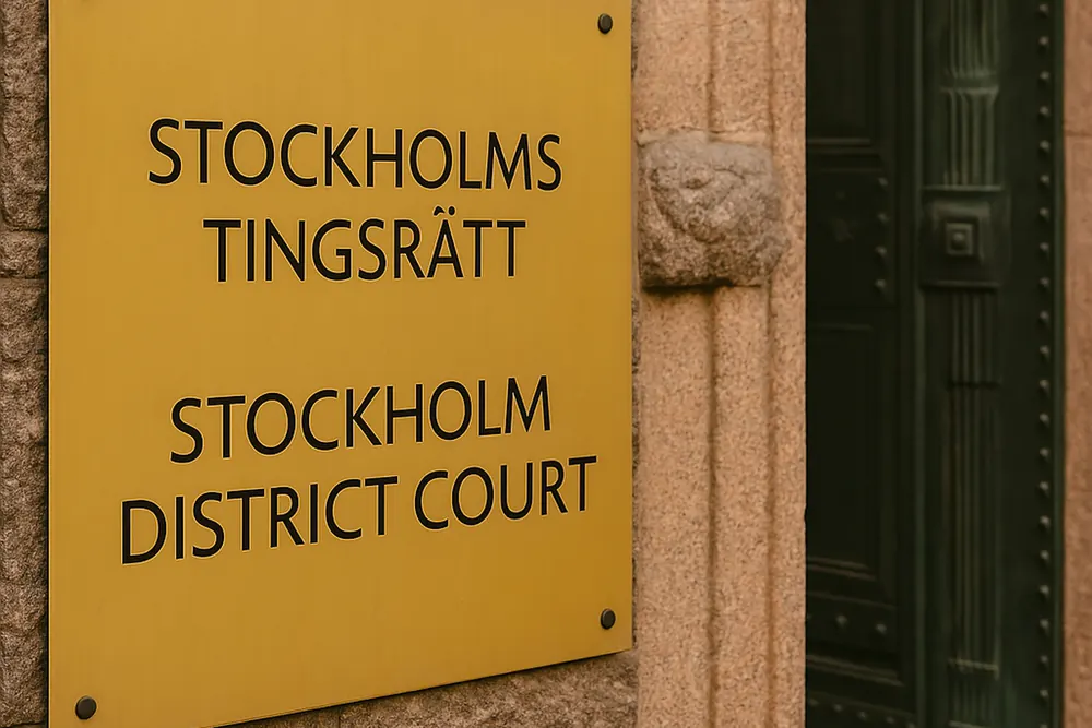 80-åring döms efter uttag ur stiftelse
