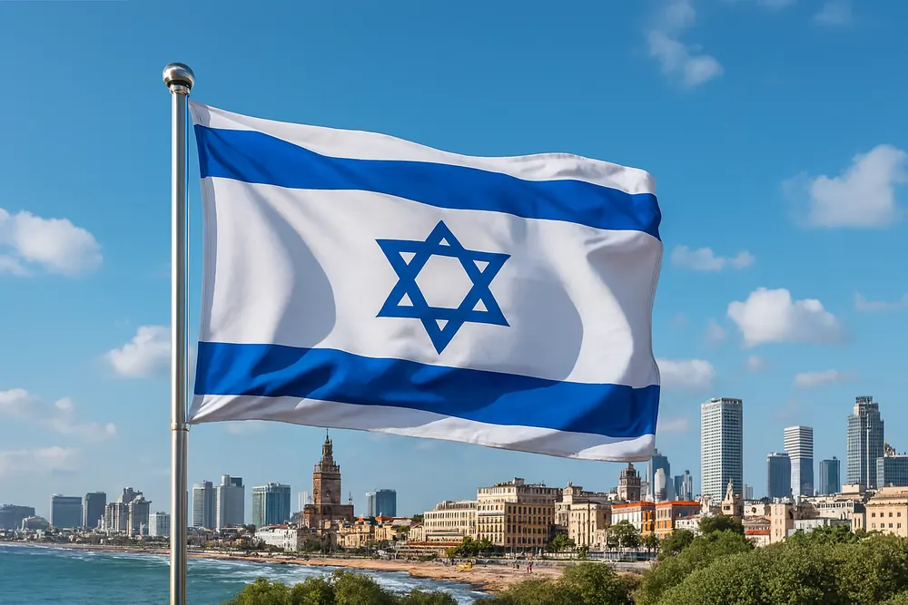 Israel uppger nya robotattacker