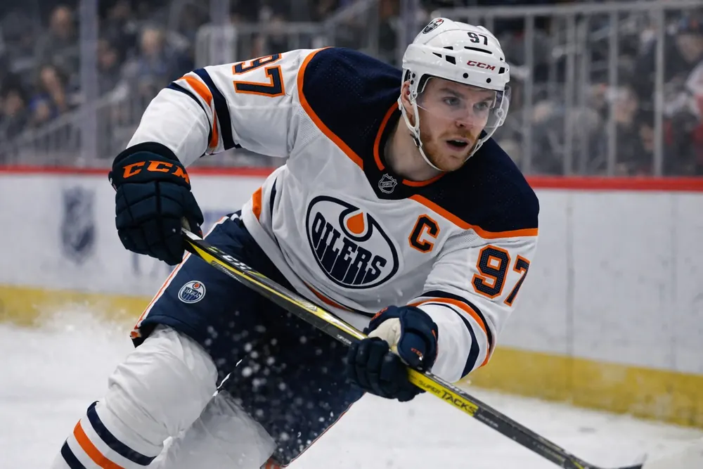 McDavid får spelarnas eget MVP-pris