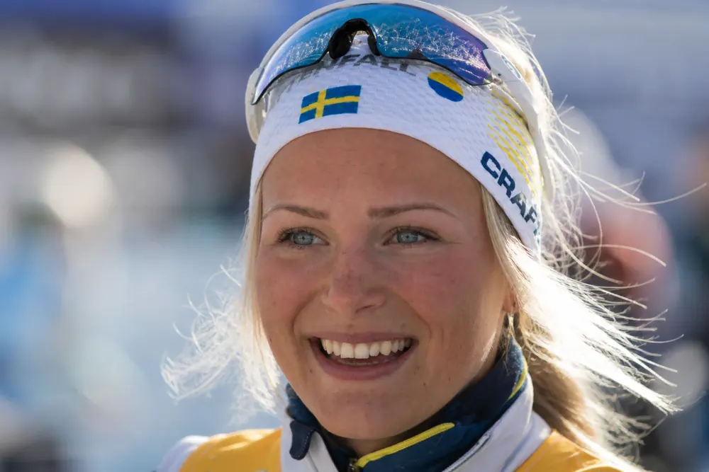 Frida Karlsson tilldelas Victoriapriset
