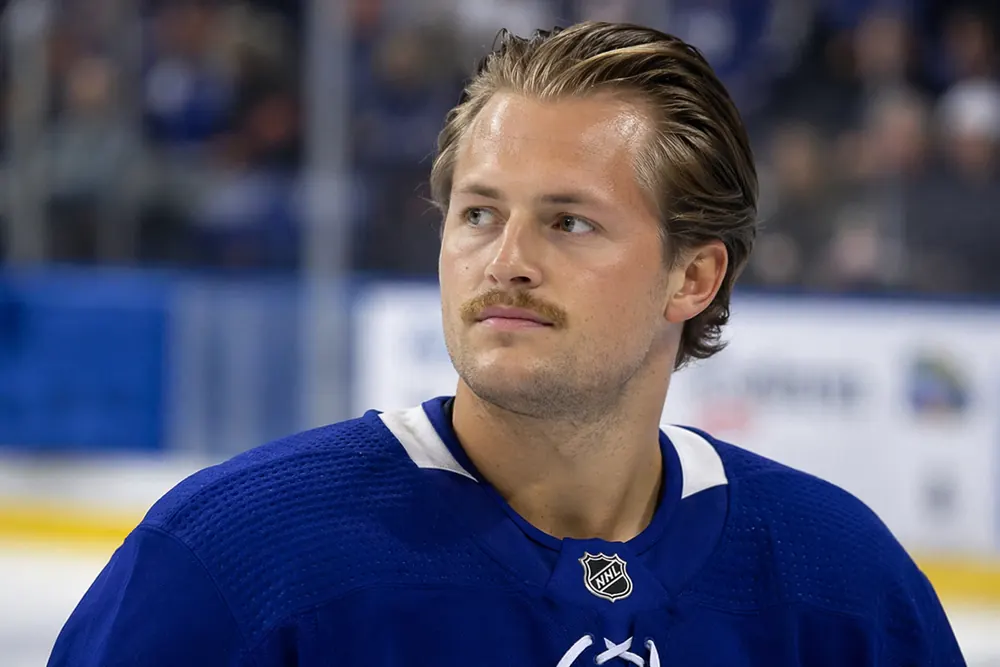Nylander avgjorde när Marlies nådde final