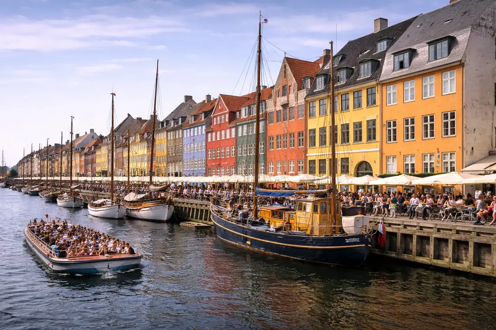 Byggarbetare vann dansk frisyrtävling