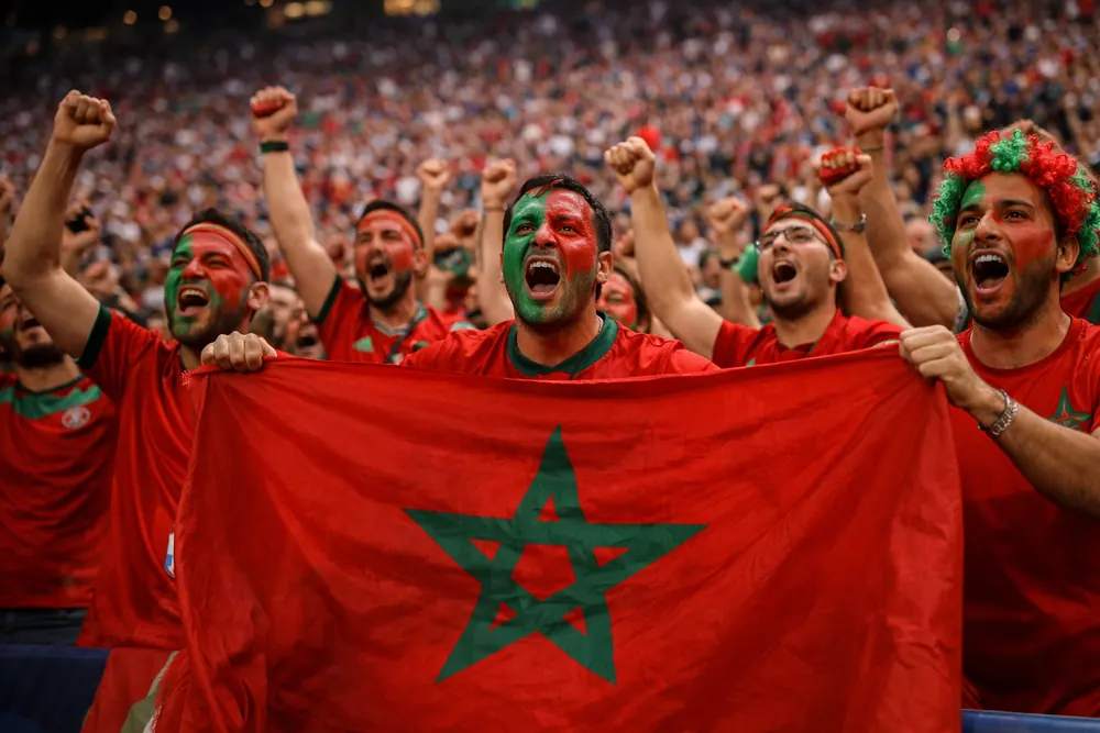 Pihlström drabbad av matförgiftning i Rabat