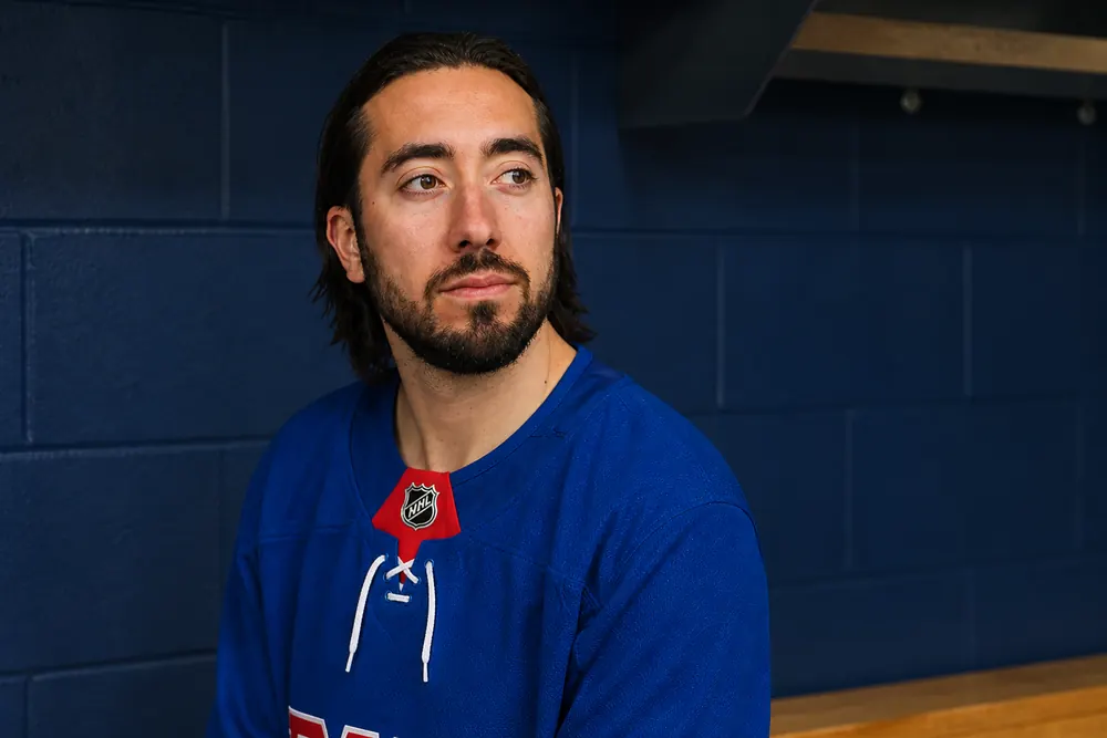 Irma Helin Zibanejad väntar sitt andra barn