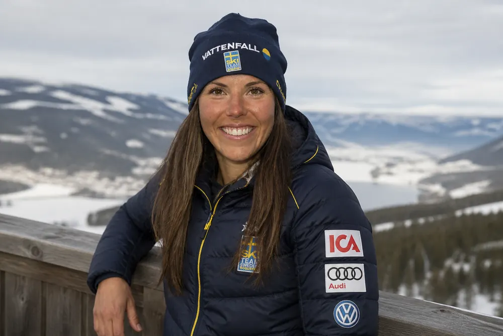 Lisa Vinsa avslutar tiden i Piteå