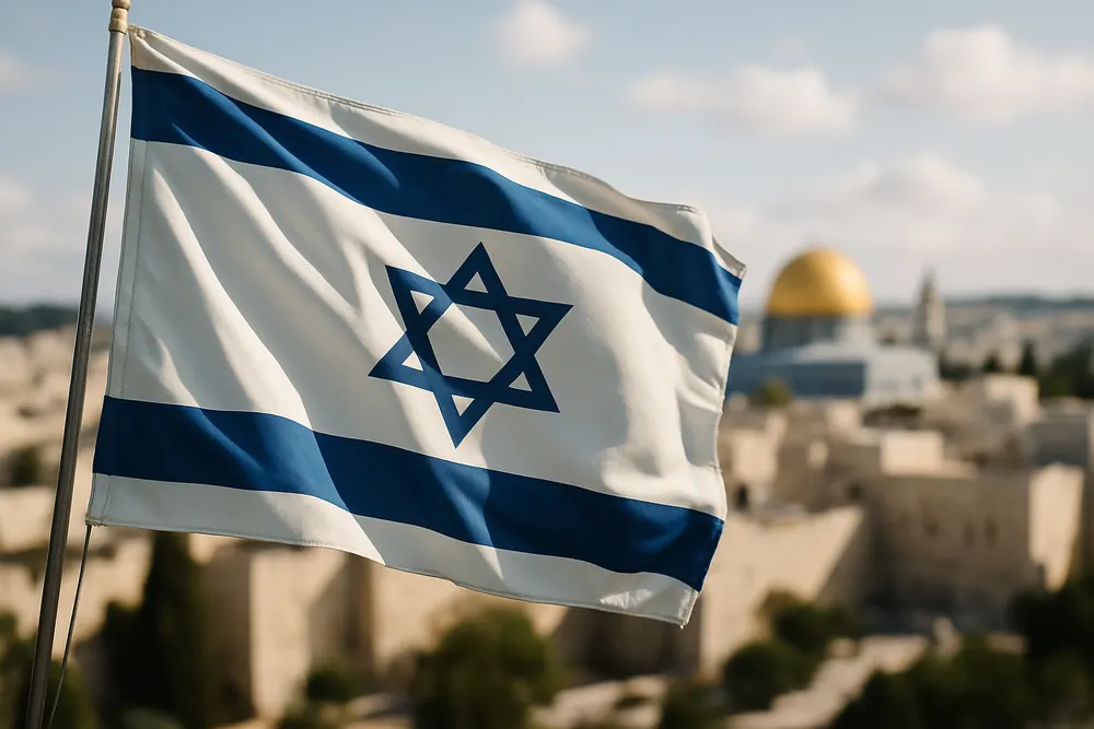 Israel varnar invånare nära Tyr
