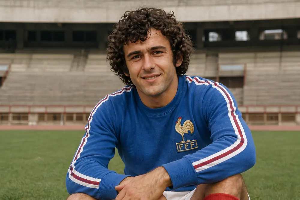 Platini stämmer Fifa-presidenten