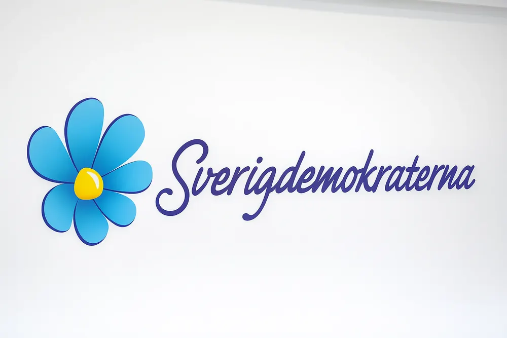 Tågstopp påverkade riksdagens votering