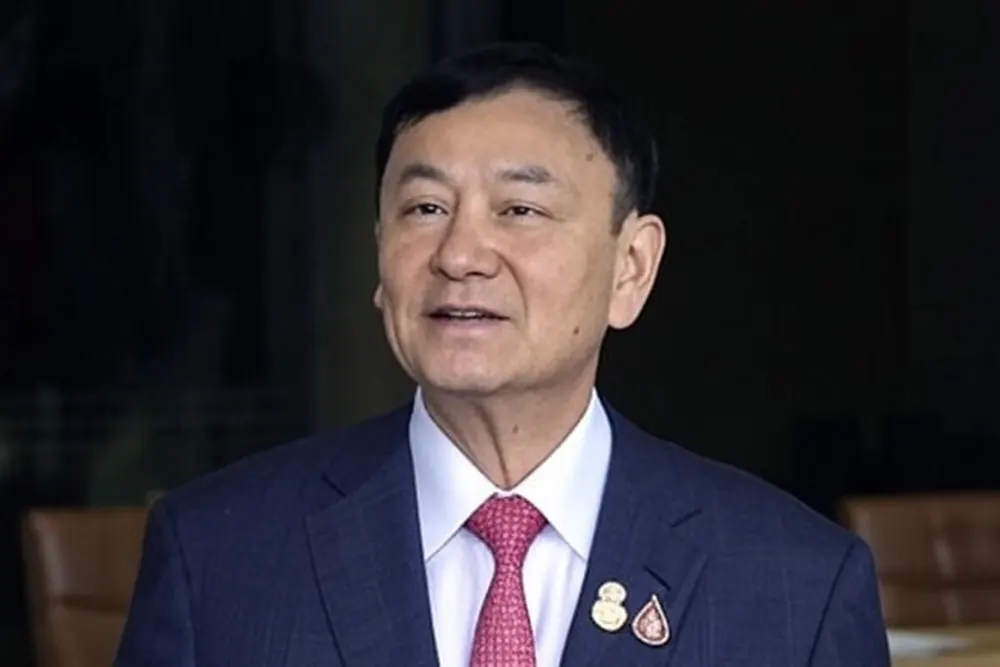 Thaksin Shinawatra helt frigiven