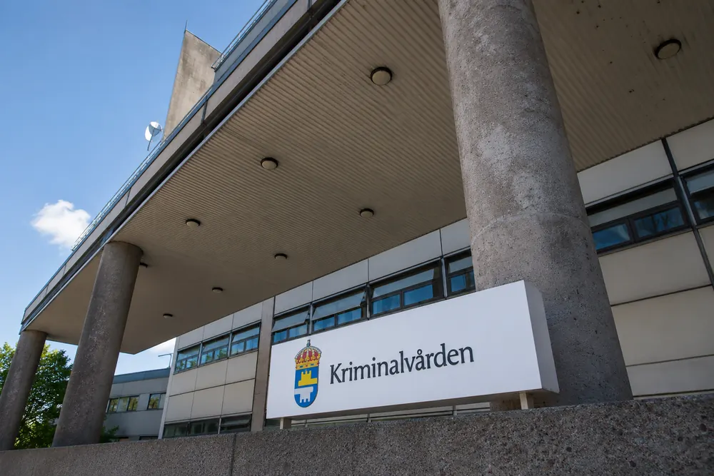Häkteschef utreds efter misstänkt rattfylleri