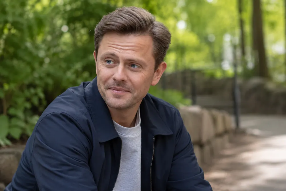 Johansson hyllar Forsberg som förebild