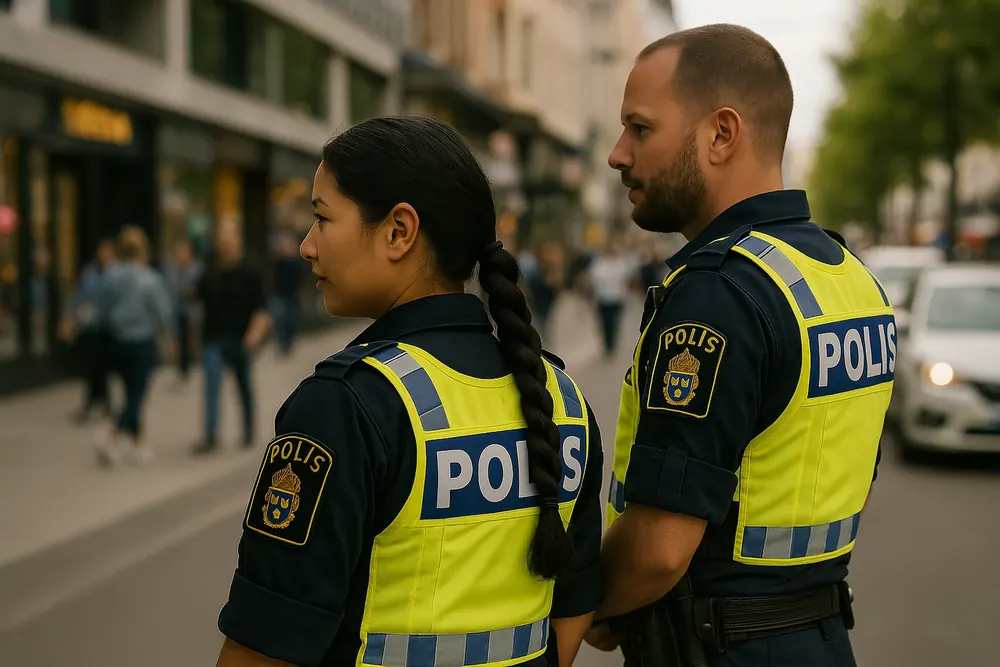 Nationell insats mot rekrytering av unga