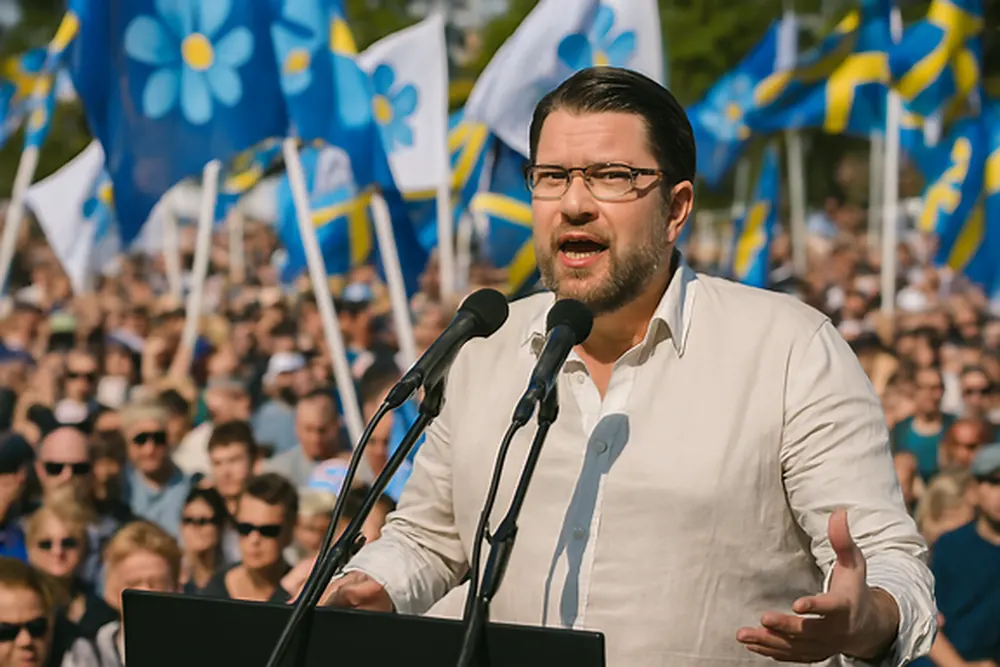 Andersson öppen för minoritetsstyre