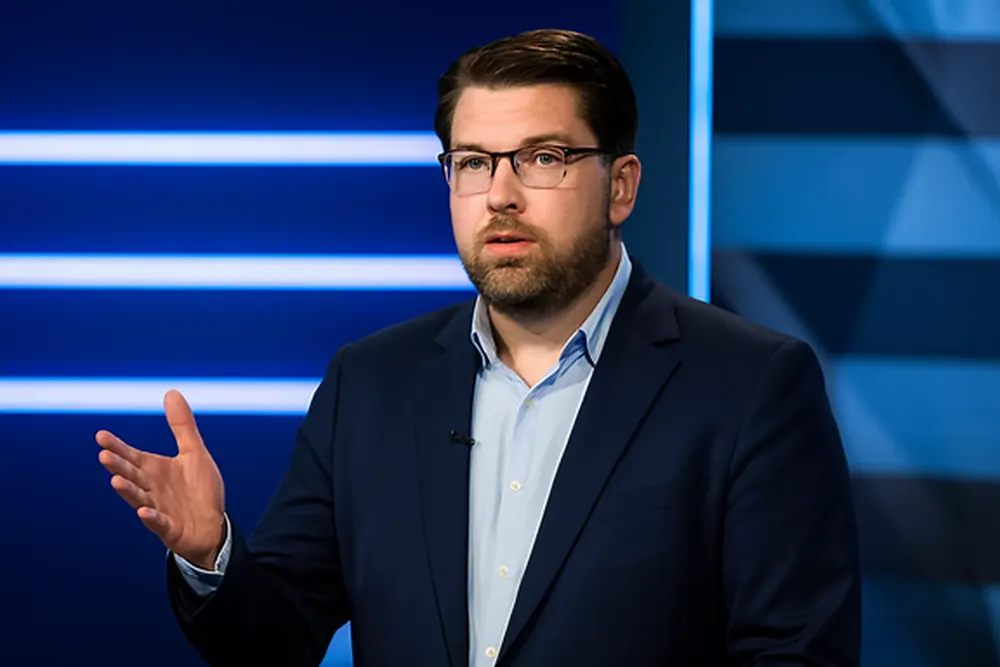 Granskning om bokköp via SD-bolag