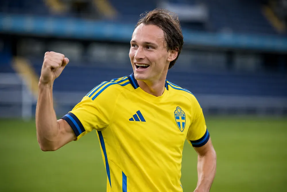 Sverige förbereder sig för VM-hettan