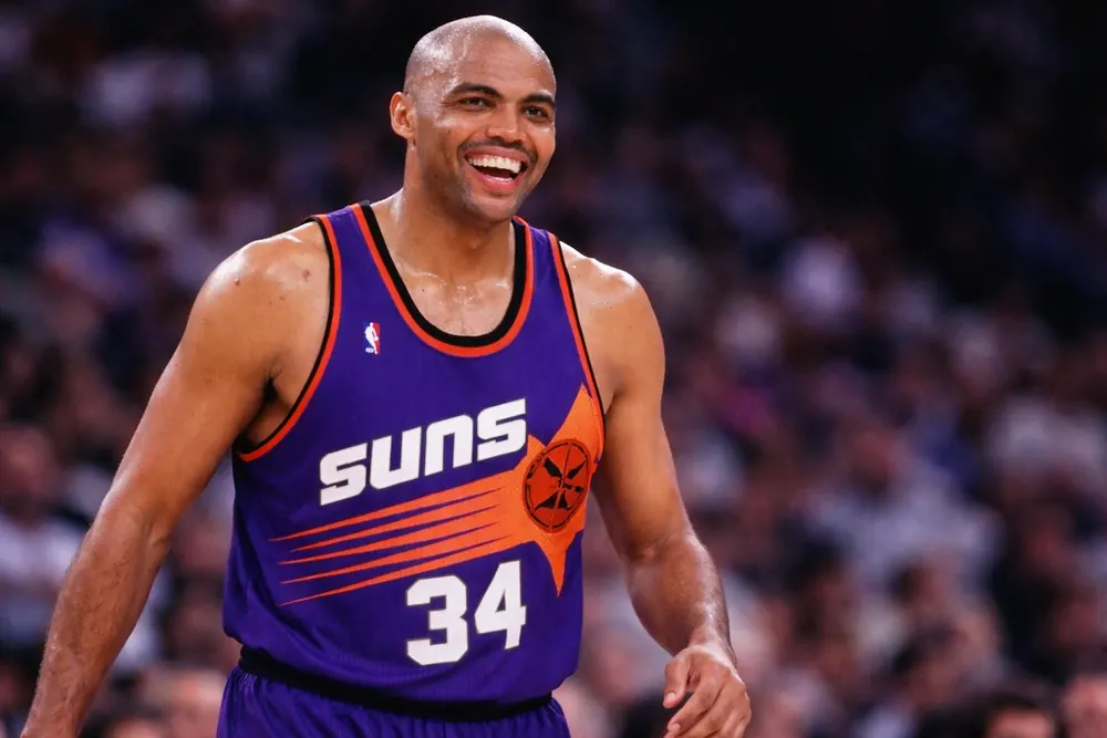Barkley står fast vid uttalandet