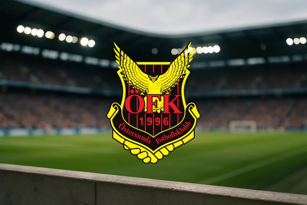 William Proos klar för Östersund