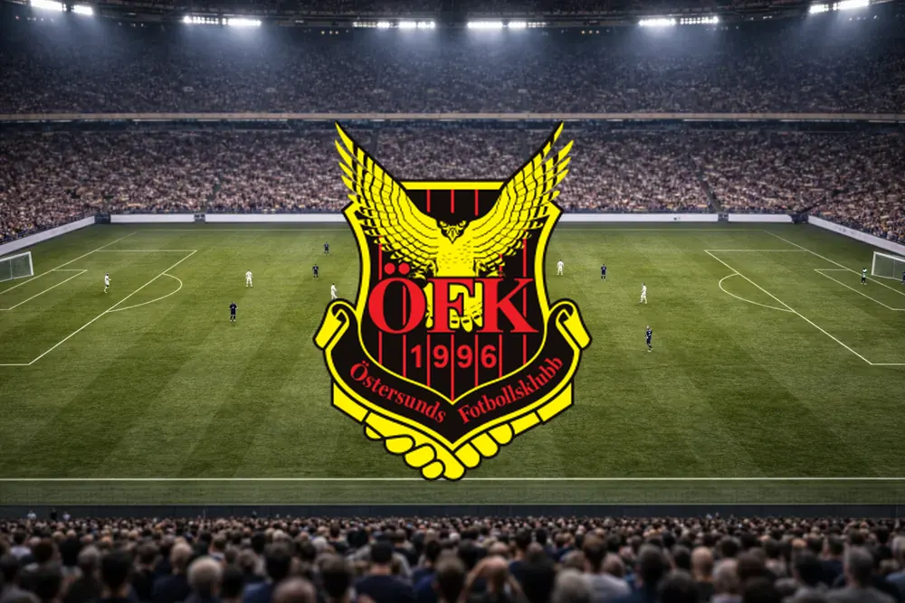 Brett Budgell klar för Östersunds IK