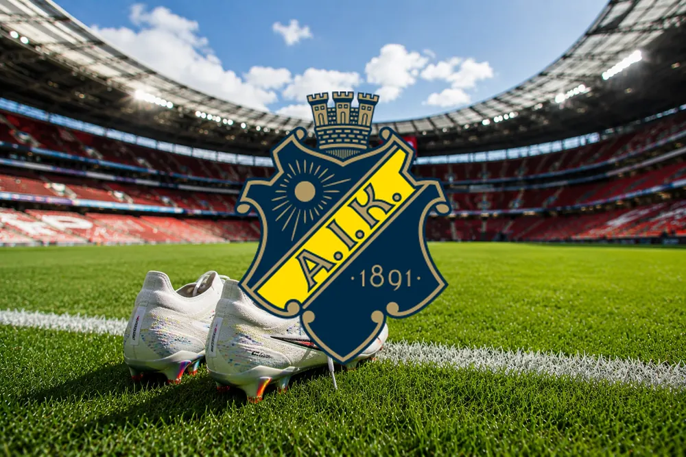 AIK lägger bud på Oskar Ågren