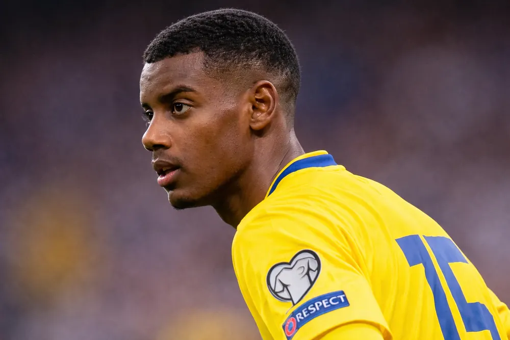 Alla tillgängliga inför VM-matchen