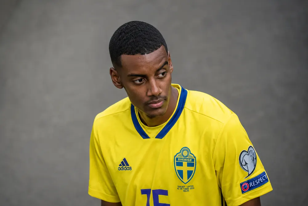 Sverige jagar poäng mot Nederländerna