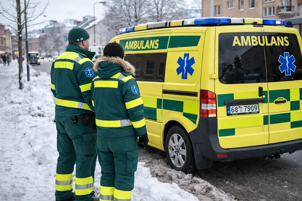 Villabrand i Svenljunga utreds som mordbrand